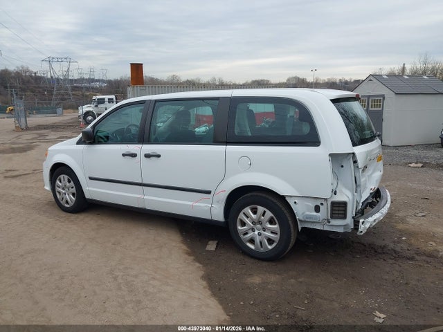 Dodge Grand Caravan American Value Pkg 2016 2C4RDGBG7GR109019 Image 12