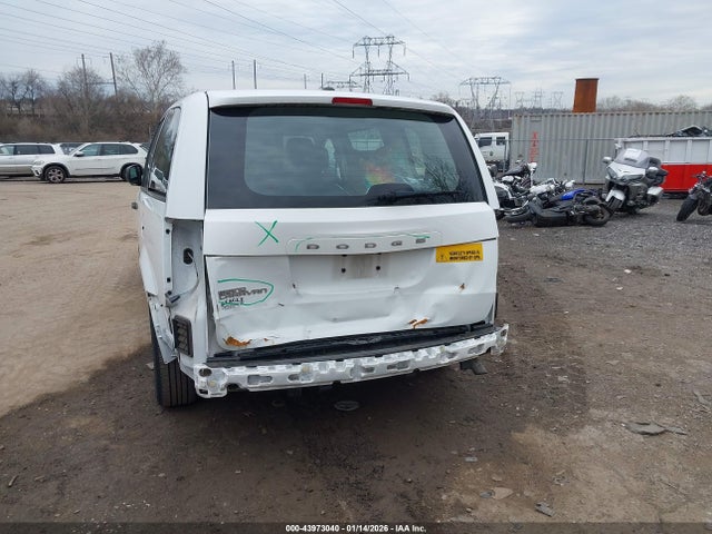 Dodge Grand Caravan American Value Pkg 2016 2C4RDGBG7GR109019 Image 13