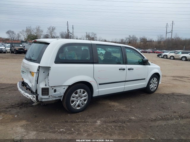 Dodge Grand Caravan American Value Pkg 2016 2C4RDGBG7GR109019 Image 14