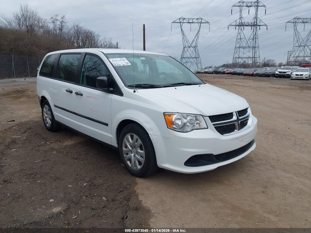 Dodge Grand Caravan American Value Pkg 2016 2C4RDGBG7GR109019 Image 15