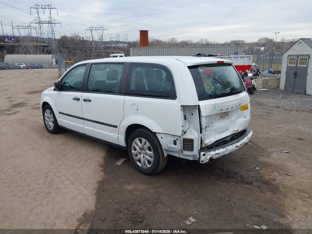 Dodge Grand Caravan American Value Pkg 2016 2C4RDGBG7GR109019 Image 3