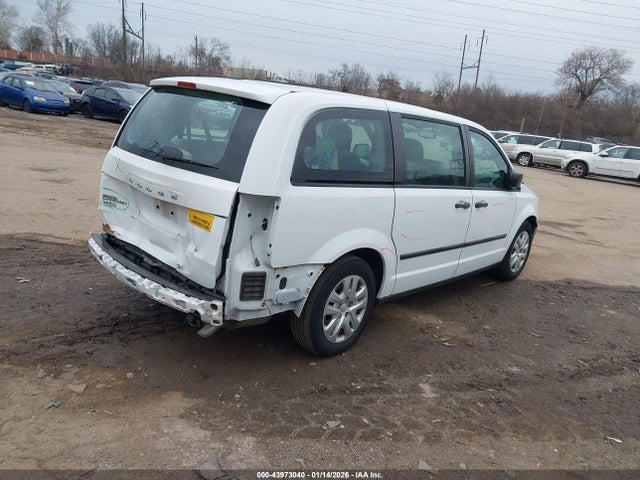 Dodge Grand Caravan American Value Pkg 2016 2C4RDGBG7GR109019 Image 4