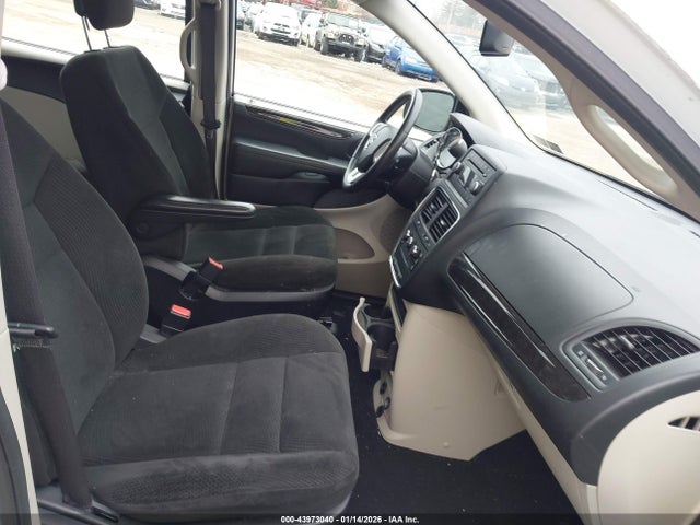 Dodge Grand Caravan American Value Pkg 2016 2C4RDGBG7GR109019 Image 5