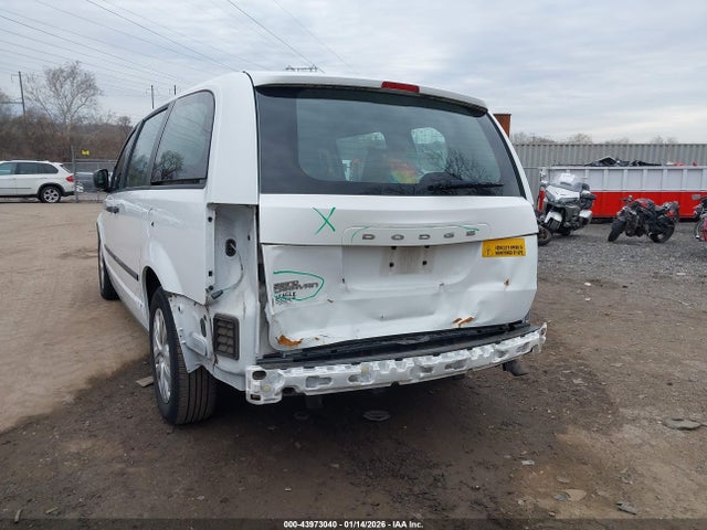 Dodge Grand Caravan American Value Pkg 2016 2C4RDGBG7GR109019 Image 6