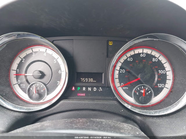 Dodge Grand Caravan American Value Pkg 2016 2C4RDGBG7GR109019 Image 7