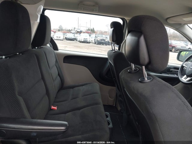 Dodge Grand Caravan American Value Pkg 2016 2C4RDGBG7GR109019 Image 8