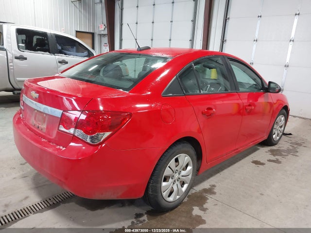 1G1PC5SH6G7202745 Chevrolet Cruze Limited Ls Auto