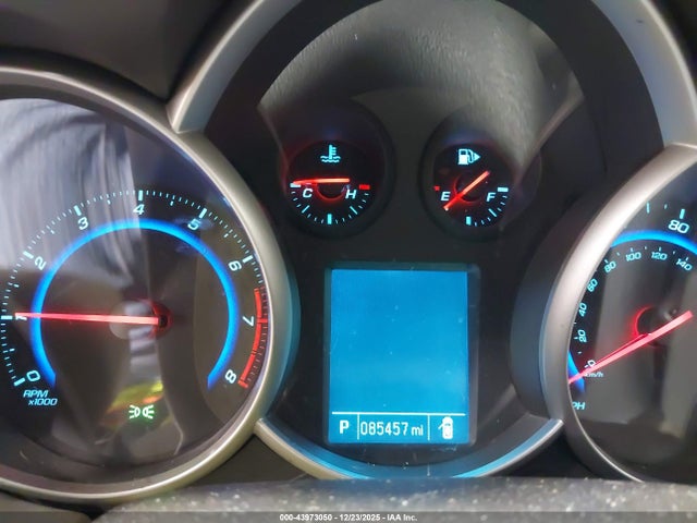 1G1PC5SH6G7202745 Chevrolet Cruze Limited Ls Auto