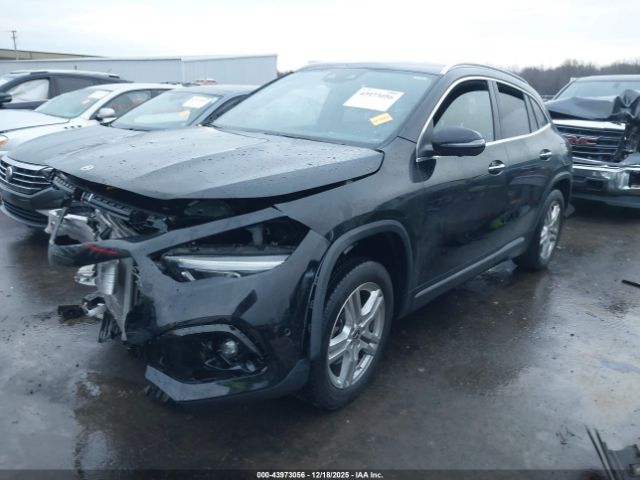 2022 MERCEDES-BENZ GLA 250 W1N4N4HB1NJ390200 Photo 1