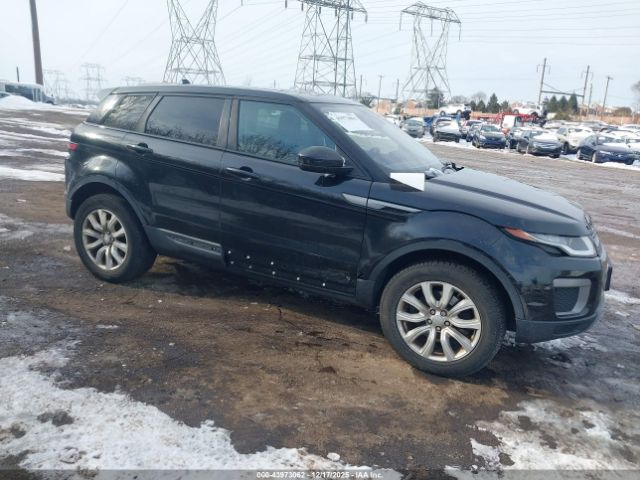 2016 LAND ROVER RANGE ROVER EVOQUE SALVP2BG0GH081481