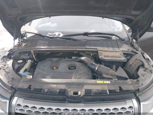 2016 LAND ROVER RANGE ROVER EVOQUE SALVP2BG0GH081481 Photo 9