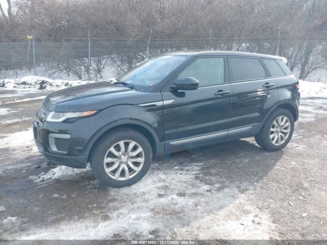2016 LAND ROVER RANGE ROVER EVOQUE SALVP2BG0GH081481 Photo 1