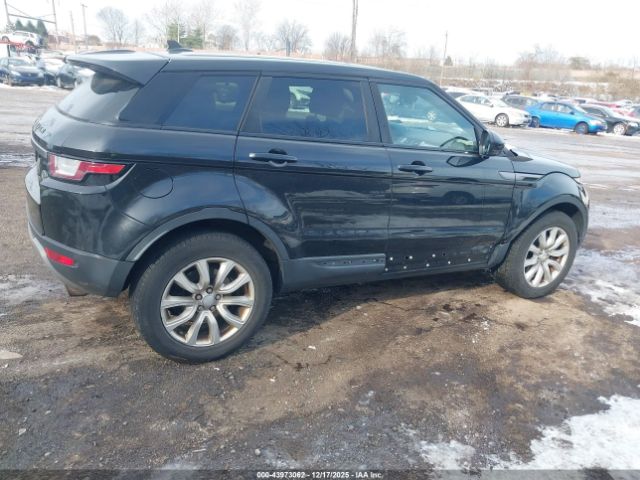 2016 LAND ROVER RANGE ROVER EVOQUE SALVP2BG0GH081481 Photo 3