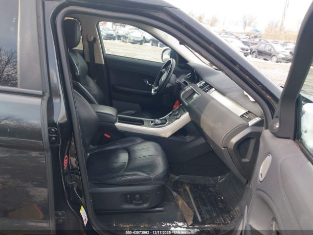 2016 LAND ROVER RANGE ROVER EVOQUE SALVP2BG0GH081481 Photo 4