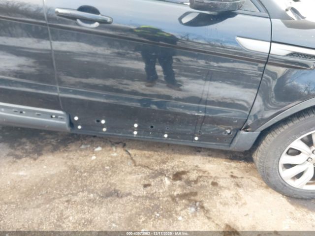 2016 LAND ROVER RANGE ROVER EVOQUE SALVP2BG0GH081481 Photo 5