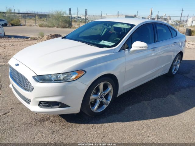 2016 FORD FUSION 3FA6P0H73GR106465 Photo 1