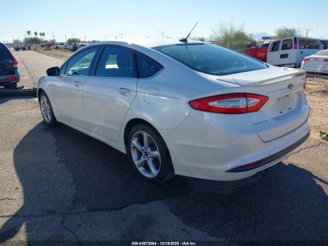 2016 FORD FUSION 3FA6P0H73GR106465 Photo 2