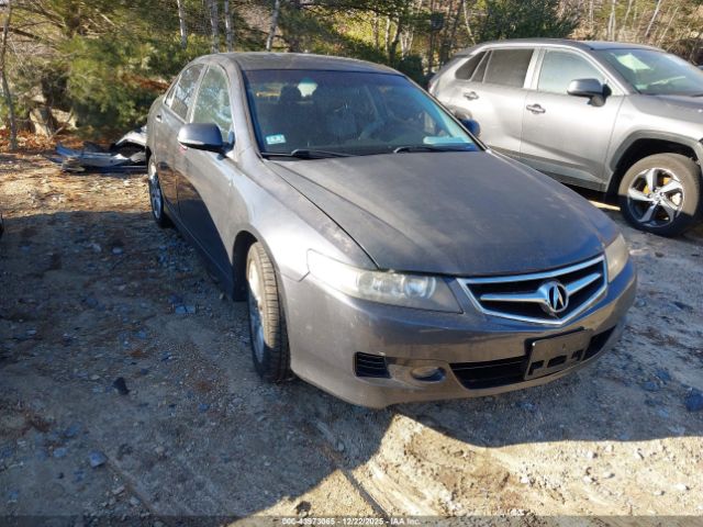 2006 ACURA TSX JH4CL96836C038236