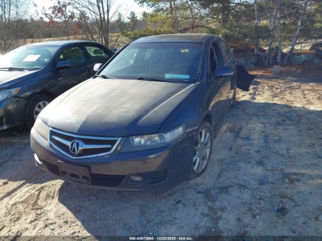 2006 ACURA TSX JH4CL96836C038236 Photo 1