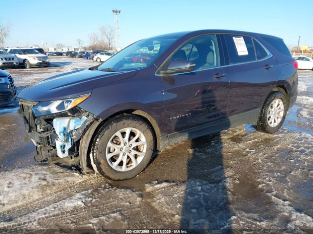 2018 CHEVROLET EQUINOX 3GNAXJEV2JS638973 Photo 1