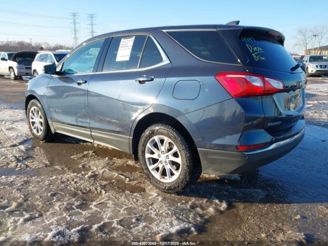 2018 CHEVROLET EQUINOX 3GNAXJEV2JS638973 Photo 2