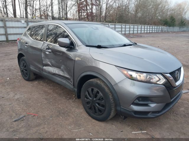 2020 NISSAN ROGUE SPORT JN1BJ1CV5LW271269
