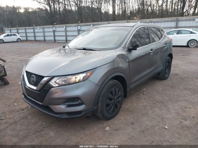 2020 NISSAN ROGUE SPORT JN1BJ1CV5LW271269 Photo 1