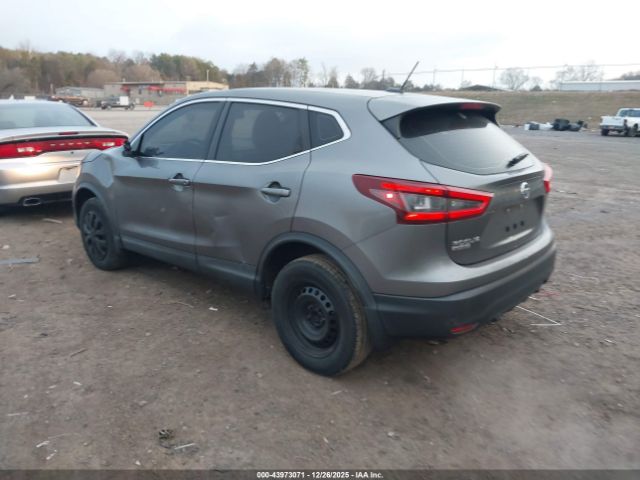 2020 NISSAN ROGUE SPORT JN1BJ1CV5LW271269 Photo 2