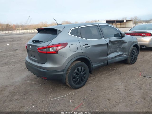 2020 NISSAN ROGUE SPORT JN1BJ1CV5LW271269 Photo 3