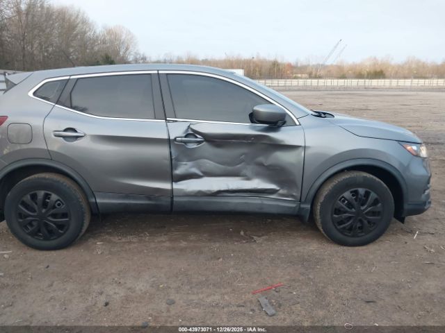 2020 NISSAN ROGUE SPORT JN1BJ1CV5LW271269 Photo 5