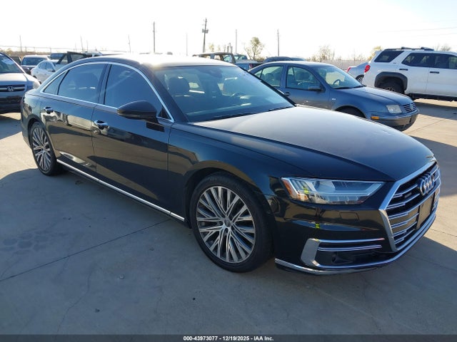 2019 AUDI A8 L WAU8DAF83KN005173