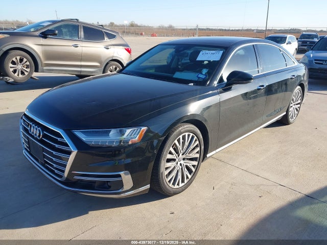 2019 AUDI A8 L WAU8DAF83KN005173 Photo 1