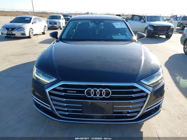 2019 AUDI A8 L WAU8DAF83KN005173 Photo 5