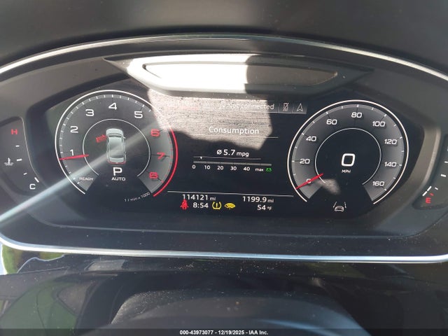 2019 AUDI A8 L WAU8DAF83KN005173 Photo 6