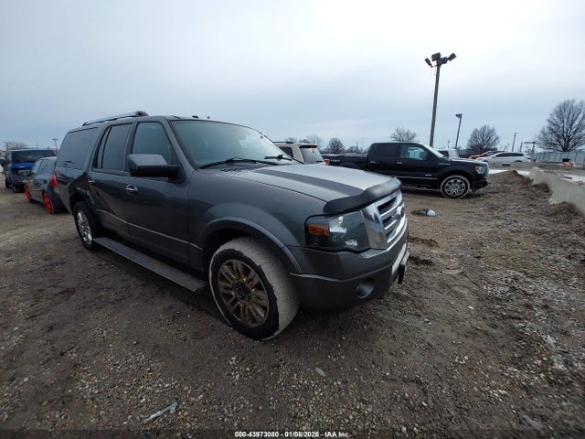 Продаж на аукціоні авто 2014 Ford Expedition Max Limited, vin: 1FMJK2A52EEF34191, номер лоту: 43973080