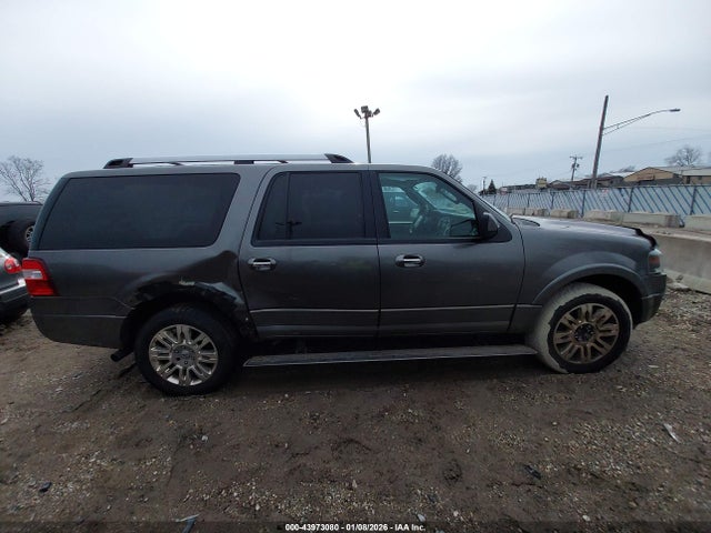 Продаж на аукціоні авто 2014 Ford Expedition Max Limited, vin: 1FMJK2A52EEF34191, номер лоту: 43973080