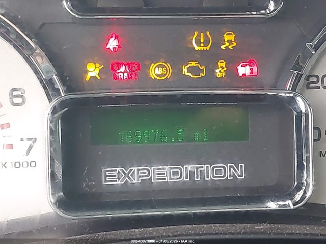 Продаж на аукціоні авто 2014 Ford Expedition Max Limited, vin: 1FMJK2A52EEF34191, номер лоту: 43973080