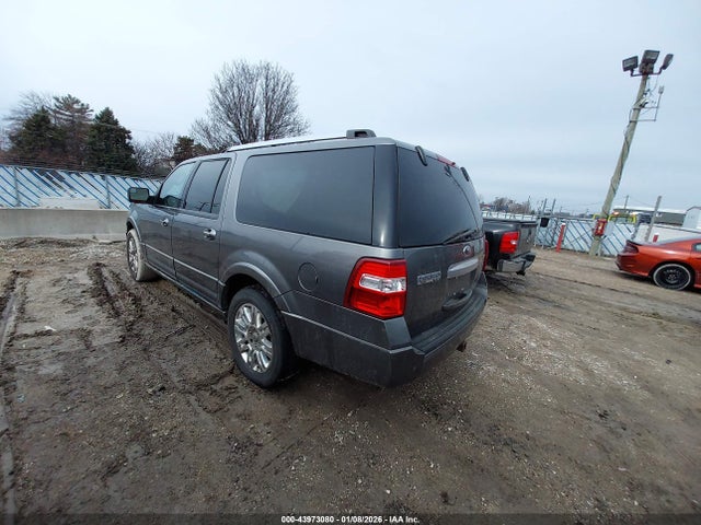 Продаж на аукціоні авто 2014 Ford Expedition Max Limited, vin: 1FMJK2A52EEF34191, номер лоту: 43973080