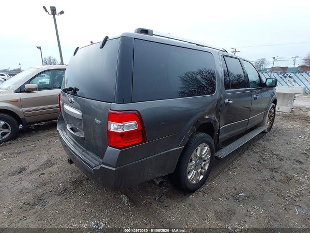 Продаж на аукціоні авто 2014 Ford Expedition Max Limited, vin: 1FMJK2A52EEF34191, номер лоту: 43973080