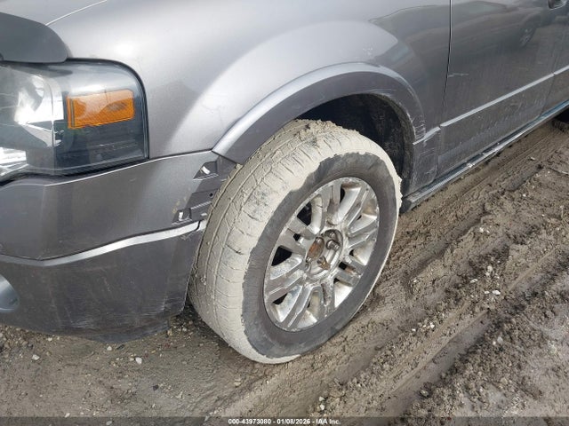 Продаж на аукціоні авто 2014 Ford Expedition Max Limited, vin: 1FMJK2A52EEF34191, номер лоту: 43973080