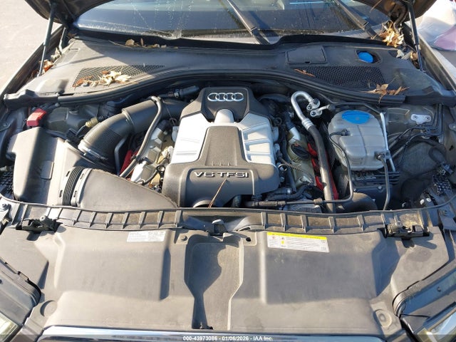 2013 AUDI A6 WAUJGBFC5DN090135 Photo 9