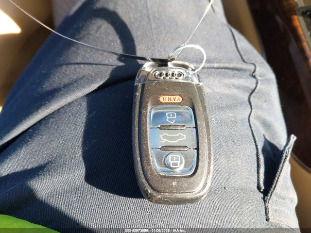 2013 AUDI A6 WAUJGBFC5DN090135 Photo 10