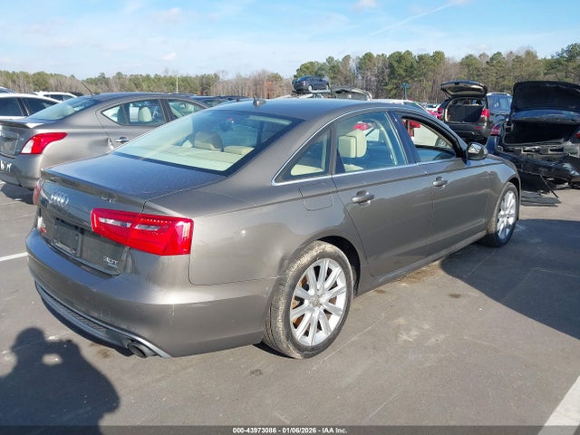 2013 AUDI A6 WAUJGBFC5DN090135 Photo 3