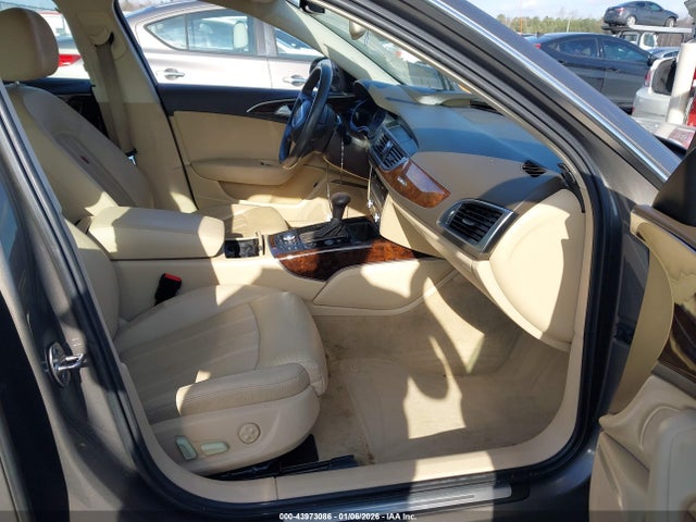 2013 AUDI A6 WAUJGBFC5DN090135 Photo 4