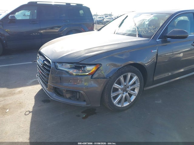 2013 AUDI A6 WAUJGBFC5DN090135 Photo 5