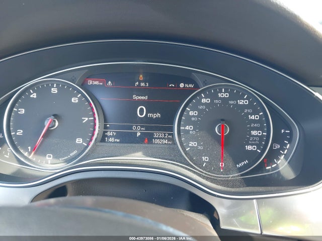 2013 AUDI A6 WAUJGBFC5DN090135 Photo 6