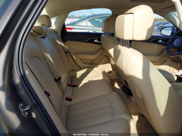 2013 AUDI A6 WAUJGBFC5DN090135 Photo 7