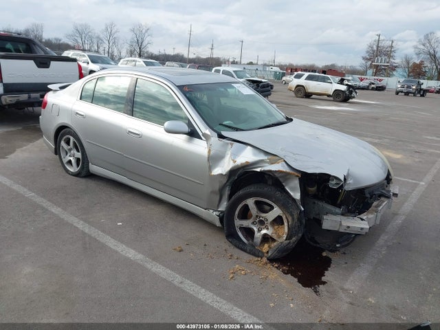 2003 INFINITI G35 JNKCV51E53M308850