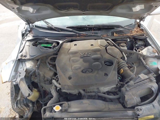 2003 INFINITI G35 JNKCV51E53M308850 Photo 9
