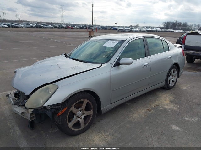 2003 INFINITI G35 JNKCV51E53M308850 Photo 1
